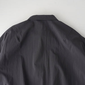 PULL OVER SNAP JACKET