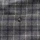 WOOL LOOSE FIT R/C SHT