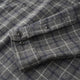 WOOL LOOSE FIT R/C SHT