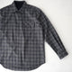 WOOL LOOSE FIT R/C SHT