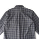 WOOL LOOSE FIT R/C SHT