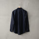 WOOL LOOSE FIT R/C SHT