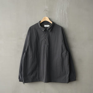 PULL OVER SNAP JACKET