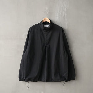 PULL OVER SNAP JACKET