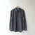 WOOL LOOSE FIT R/C SHT