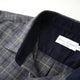 WOOL LOOSE FIT R/C SHT
