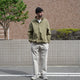 PULL OVER SNAP JACKET