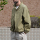 PULL OVER SNAP JACKET