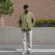 PULL OVER SNAP JACKET