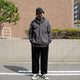 PULL OVER SNAP JACKET