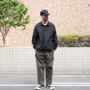 PULL OVER SNAP JACKET