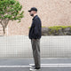 PULL OVER SNAP JACKET