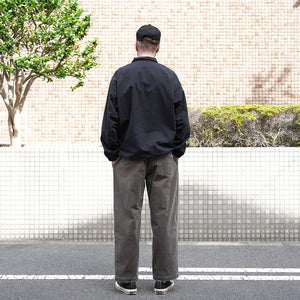 PULL OVER SNAP JACKET