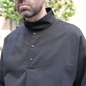 PULL OVER SNAP JACKET