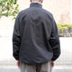 PULL OVER SNAP JACKET