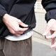 PULL OVER SNAP JACKET