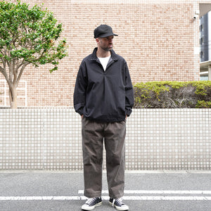 PULL OVER SNAP JACKET