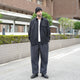 WOOL LOOSE FIT R/C SHT