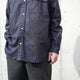 6oz DENIM OVER SIZE R/C SHT