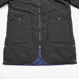【再入荷】NANGA×MANUAL ALPHABET  FTQ REVERSE DOWN COAT