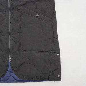 【再入荷】NANGA×MANUAL ALPHABET  FTQ REVERSE DOWN COAT