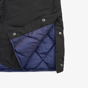 【再入荷】NANGA×MANUAL ALPHABET  FTQ REVERSE DOWN COAT