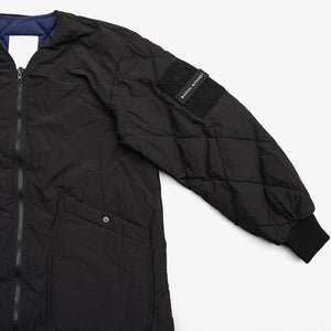 【再入荷】NANGA×MANUAL ALPHABET  FTQ REVERSE DOWN COAT