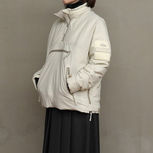 MANUAL ALPHABET×NANGA PCS DOWN SMOCK