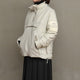 MANUAL ALPHABET×NANGA PCS DOWN SMOCK