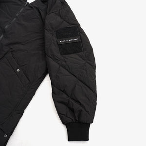【再入荷】NANGA×MANUAL ALPHABET  FTQ REVERSE DOWN COAT