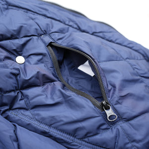 【再入荷】NANGA×MANUAL ALPHABET  FTQ REVERSE DOWN COAT