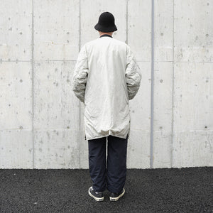 【再入荷】NANGA×MANUAL ALPHABET  FTQ REVERSE DOWN COAT