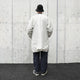 【再入荷】NANGA×MANUAL ALPHABET  FTQ REVERSE DOWN COAT