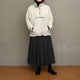 MANUAL ALPHABET×NANGA PCS DOWN SMOCK