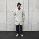 【再入荷】NANGA×MANUAL ALPHABET  FTQ REVERSE DOWN COAT