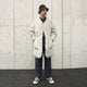 【再入荷】NANGA×MANUAL ALPHABET  FTQ REVERSE DOWN COAT