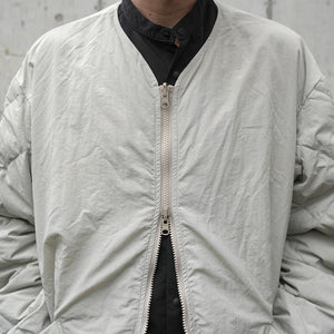 【再入荷】NANGA×MANUAL ALPHABET  FTQ REVERSE DOWN COAT