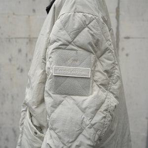 【再入荷】NANGA×MANUAL ALPHABET  FTQ REVERSE DOWN COAT