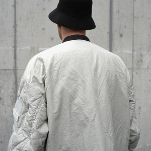 【再入荷】NANGA×MANUAL ALPHABET  FTQ REVERSE DOWN COAT