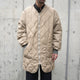 【再入荷】NANGA×MANUAL ALPHABET  FTQ REVERSE DOWN COAT