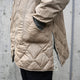 【再入荷】NANGA×MANUAL ALPHABET  FTQ REVERSE DOWN COAT