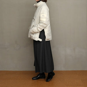 MANUAL ALPHABET×NANGA PCS DOWN SMOCK