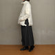 MANUAL ALPHABET×NANGA PCS DOWN SMOCK