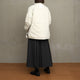 MANUAL ALPHABET×NANGA PCS DOWN SMOCK