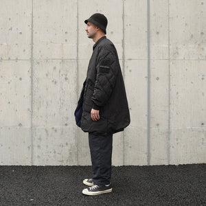 【再入荷】NANGA×MANUAL ALPHABET  FTQ REVERSE DOWN COAT
