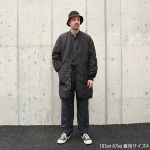 【再入荷】NANGA×MANUAL ALPHABET  FTQ REVERSE DOWN COAT