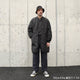 【再入荷】NANGA×MANUAL ALPHABET  FTQ REVERSE DOWN COAT