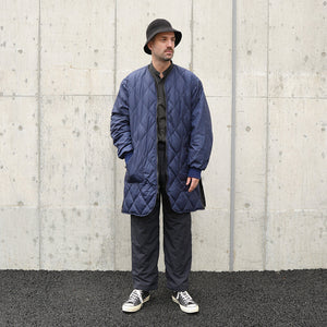 【再入荷】NANGA×MANUAL ALPHABET  FTQ REVERSE DOWN COAT