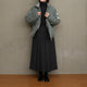 MANUAL ALPHABET×NANGA PCS DOWN JACKET