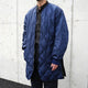 【再入荷】NANGA×MANUAL ALPHABET  FTQ REVERSE DOWN COAT